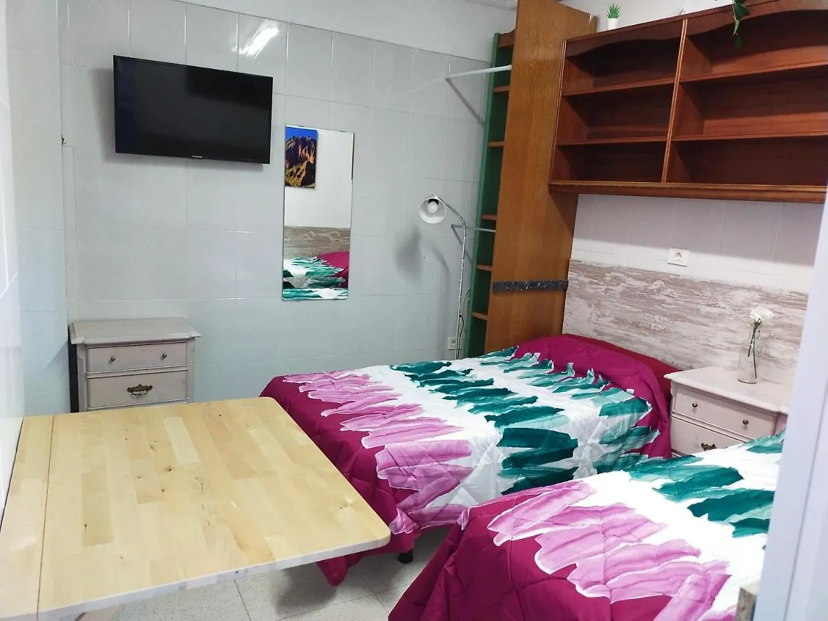 Va De Loft Apartment La Laguna  Spain