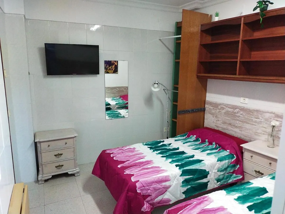 Va De Loft Apartment La Laguna