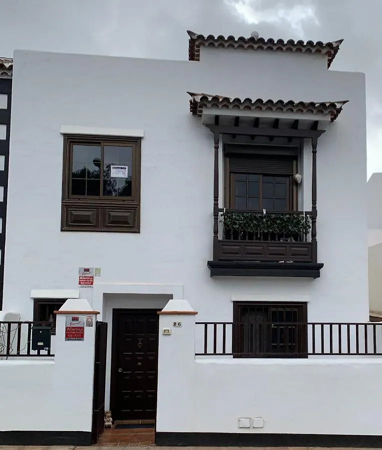Va De Loft Apartment La Laguna  Spain