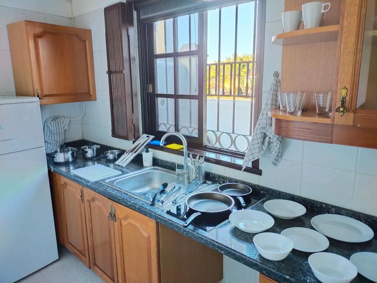 Va De Loft Apartment La Laguna